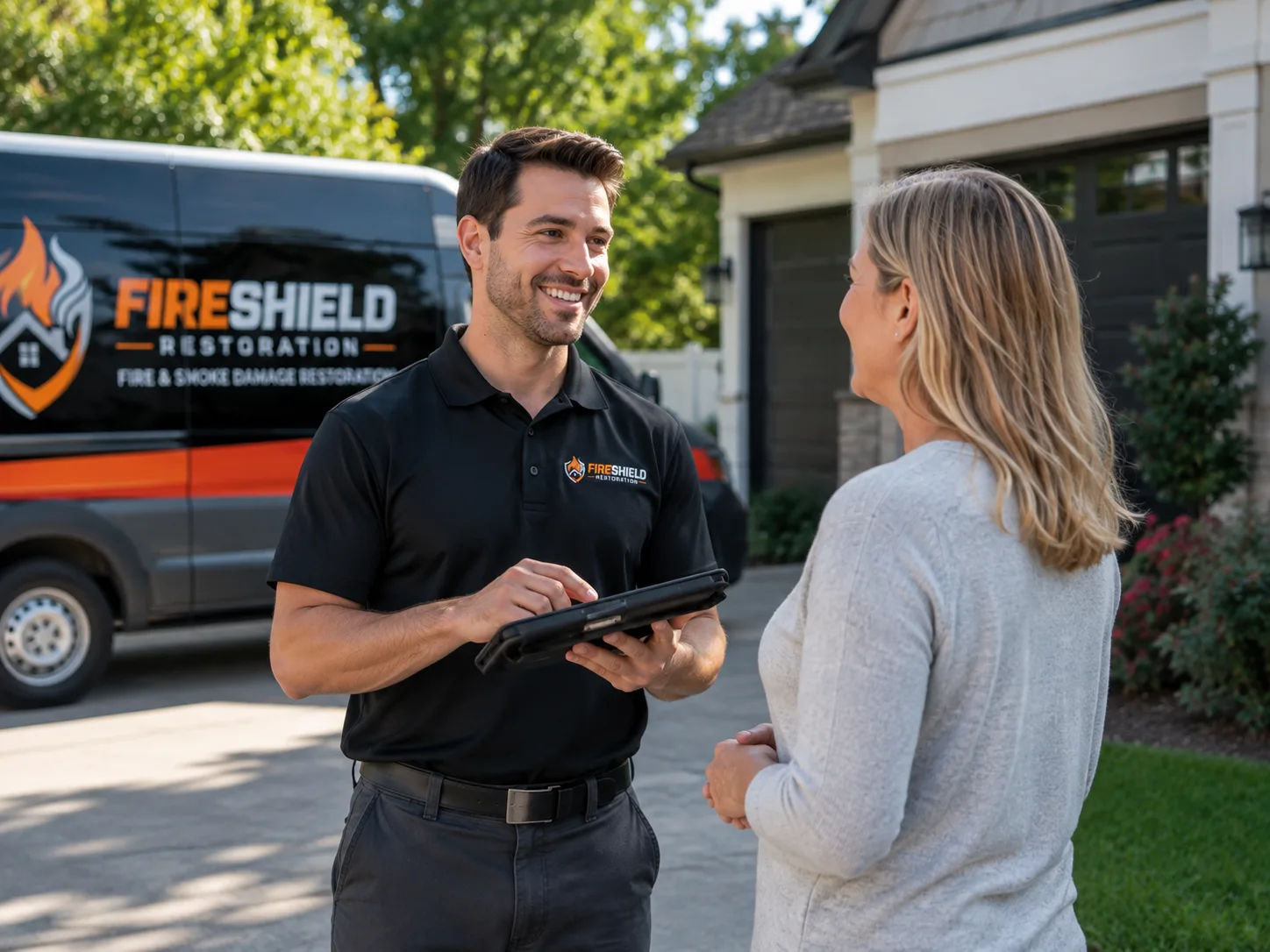 Fire And Smoke Damage Restoration Centerville, UT FAQs