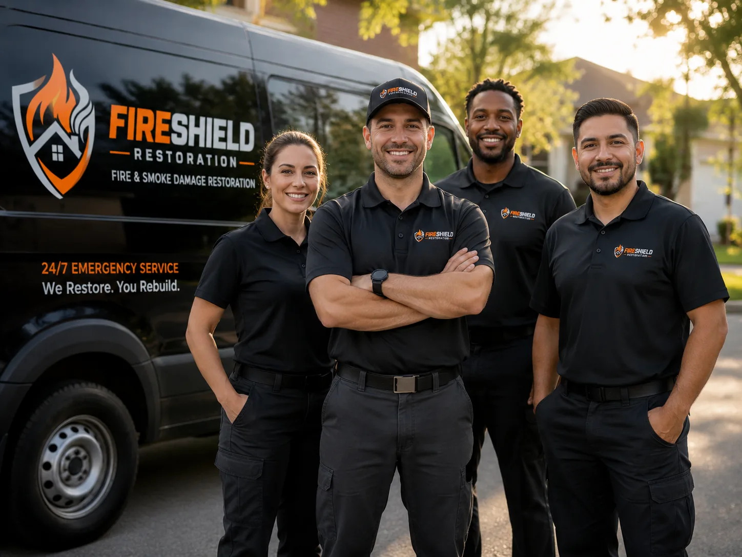 Fire And Smoke Damage Restoration company in Centerville, UT